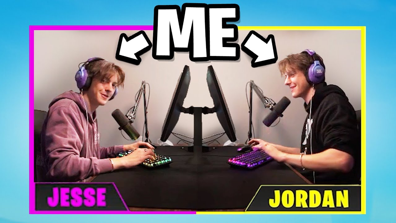 I HACKED the x2Twins Stream!