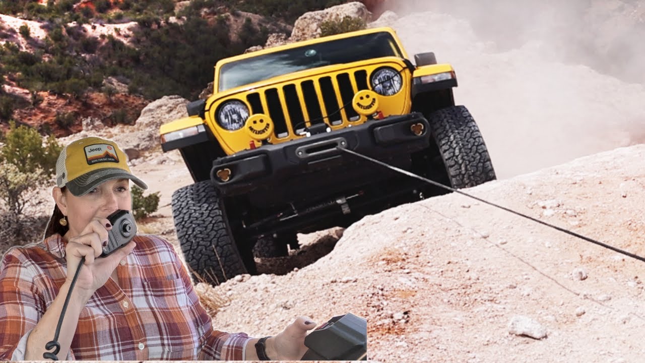 My Wife Leads a Trail Run in Texas - What Could Go Wrong?!