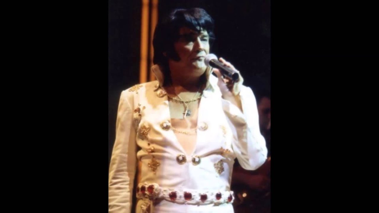 P J PROBY ELVIS THE MUSICAL I JUST CAN'T HELP BELIEVING-HD