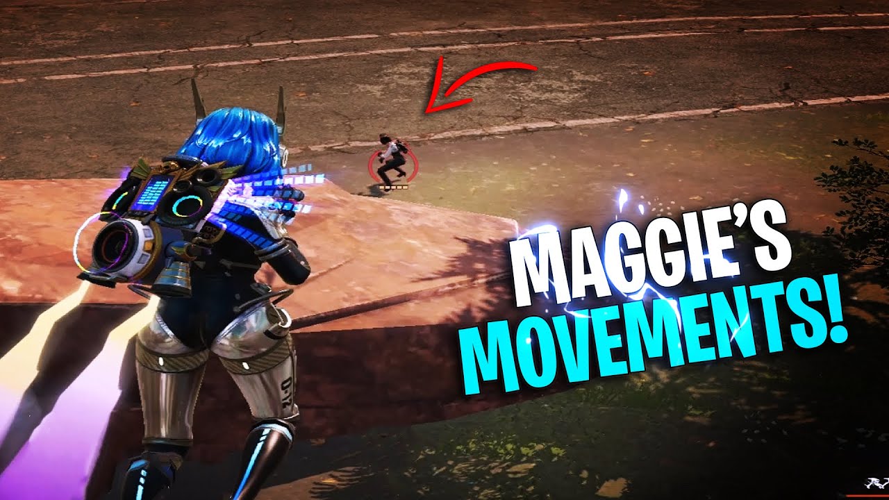 THIS IS WHAT 10,000 KILLS ON MAGGIE LOOKS LIKE... [ Farlight 84 ]