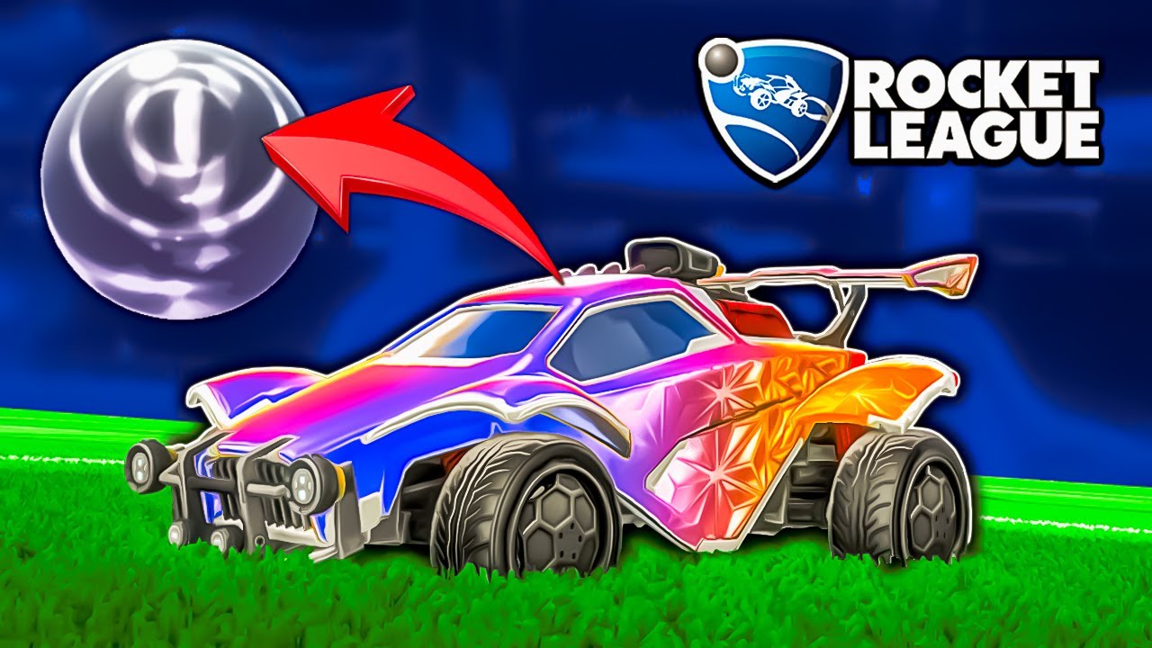 90+ PAINT FINISHES In Rocket League.