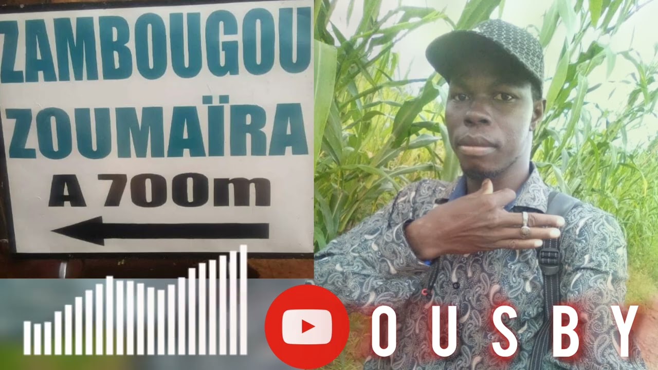 OUSBY -ZAMBOUGOU -SON OFFICIEL 2025