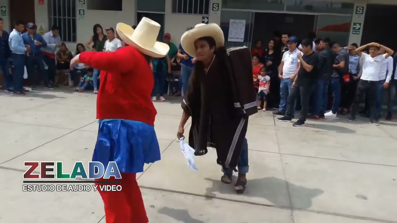 Los Embajadores del Norte de chalamarca /  Tema .  no cuentes Nuestro pasado