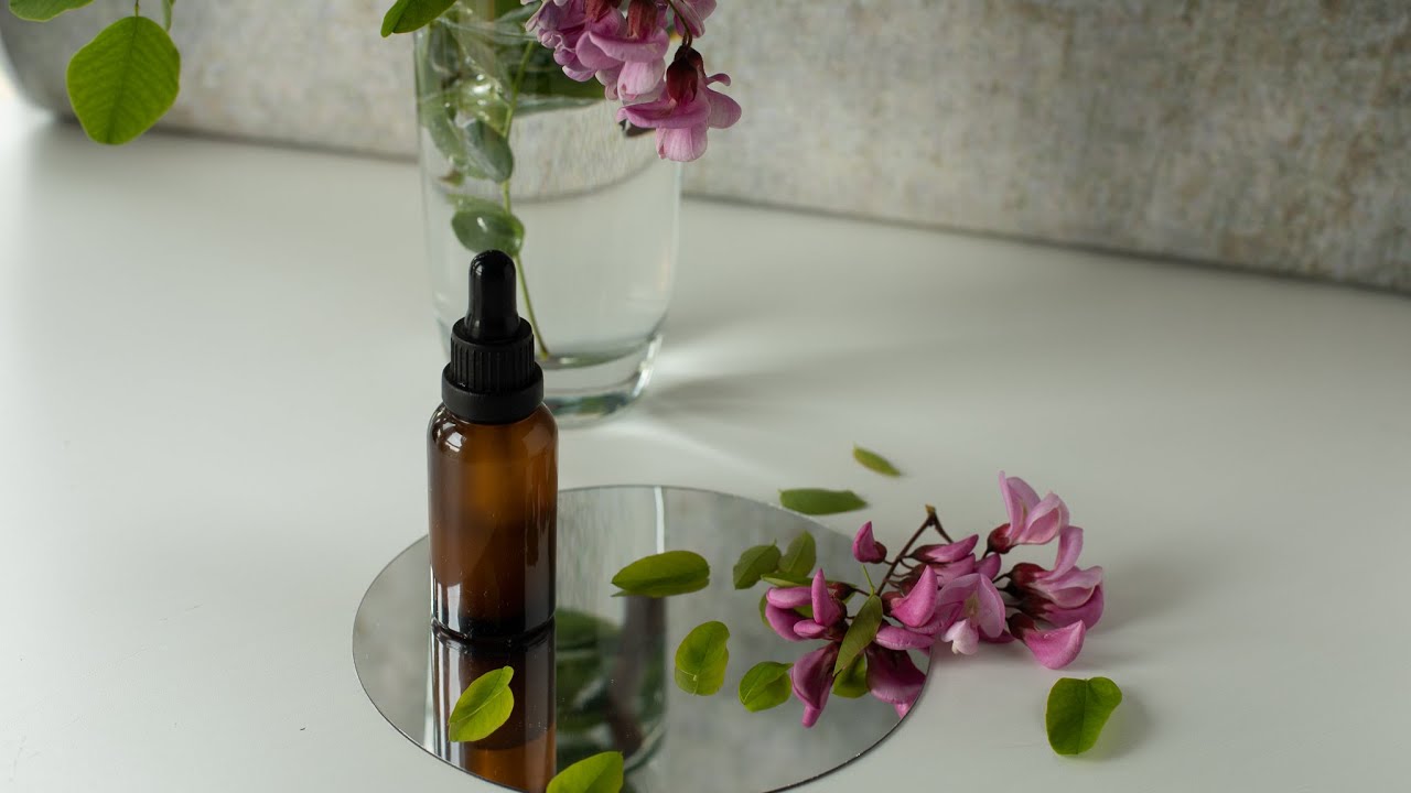 como hacer SERUM OLEOGEL fluido especial PRIMAVERA