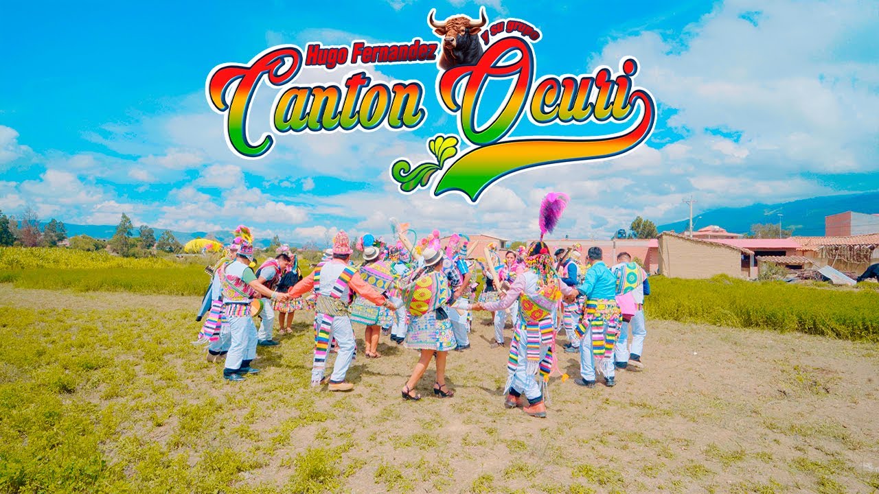 HUGO FERNANDEZ Y SU GRUPO CANTON OCURI TEMA: Normitay