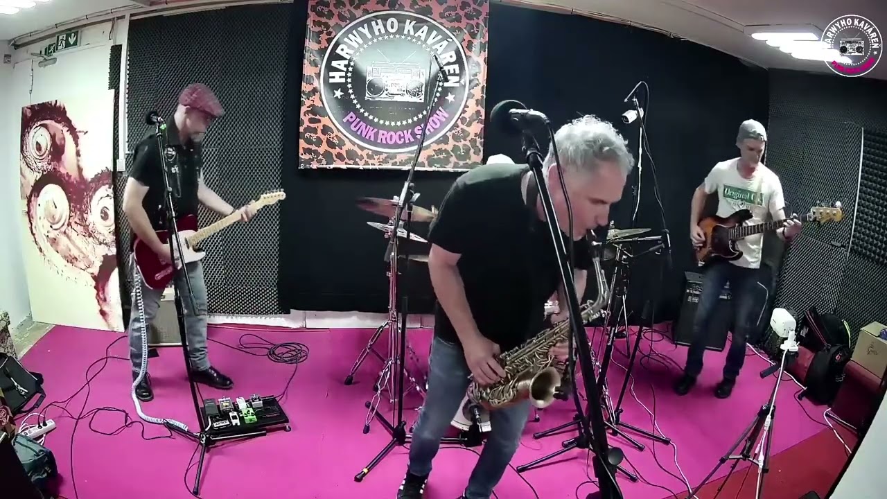 Nightsnows - Vibrácie (Live Video)