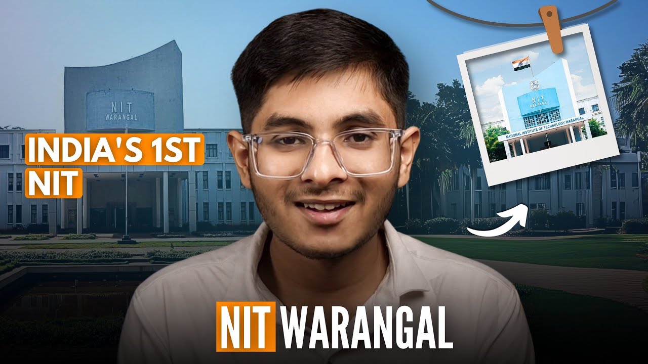 NIT Warangal College Review 2025: Truth About Placements & Campus Life