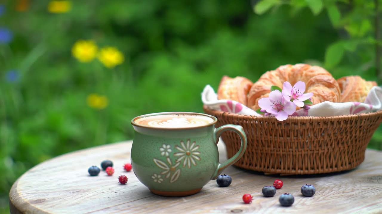Wednesday JAZZ Happy December Jazz & Tranquil Coffee Bossa Nova Background Music for Positive Mood