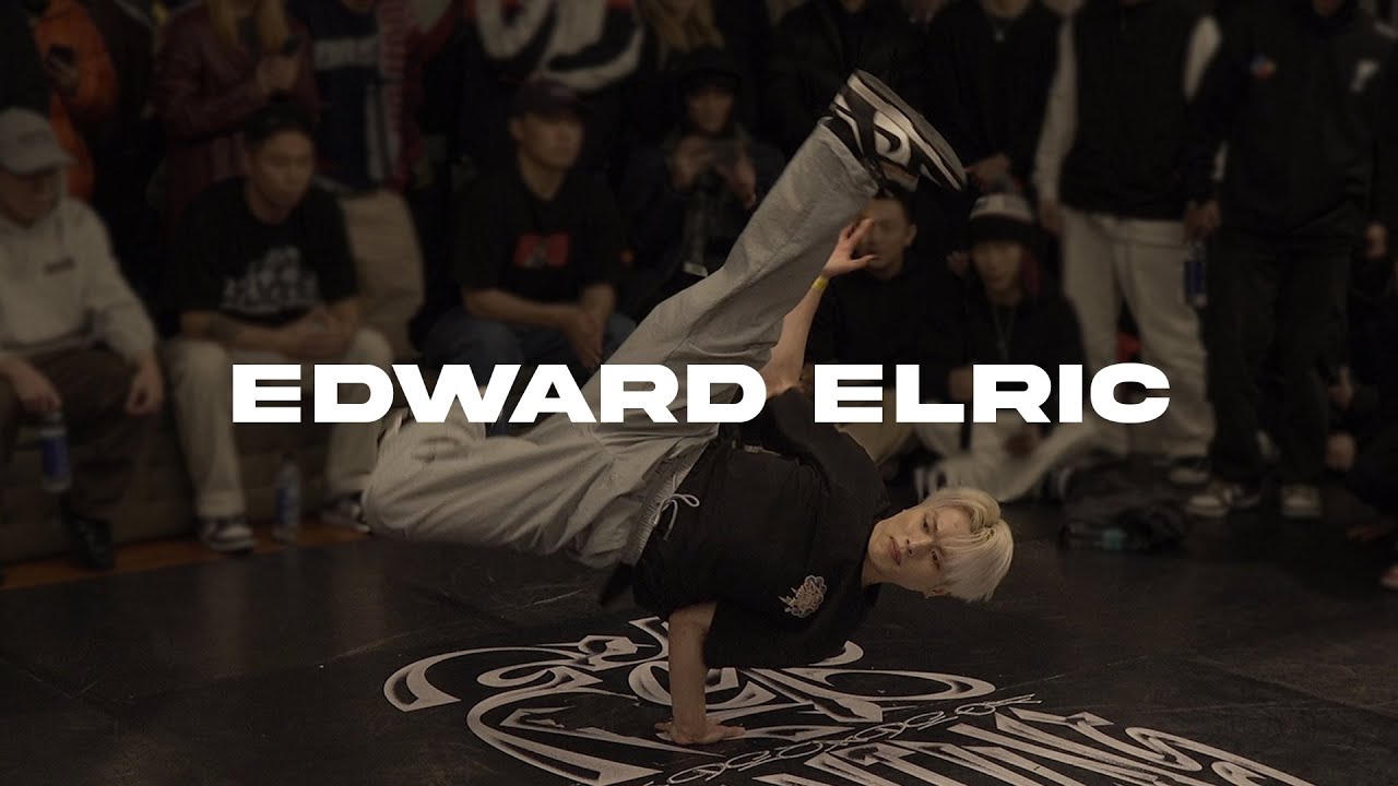 Bboy Edward Elric 에드워드엘릭 Recap @ ILLVILLNS 일빌른즈 10 YEAR ANNIVERSARY / 7 TO SMOKE