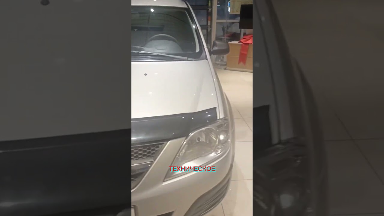 LADA Largus I, 2018 г.в. пробег 104 576 км