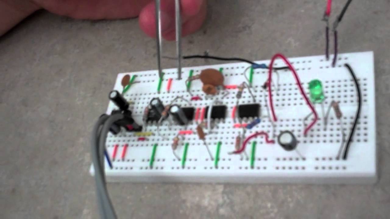 Basic EMG Signal Processing