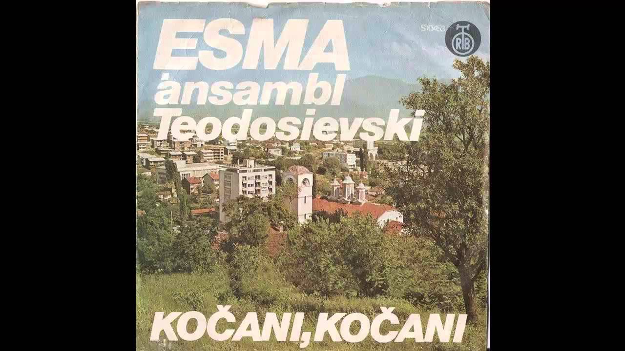 Esma Redzepova - Kocani Kocani - (Audio 1976) HD