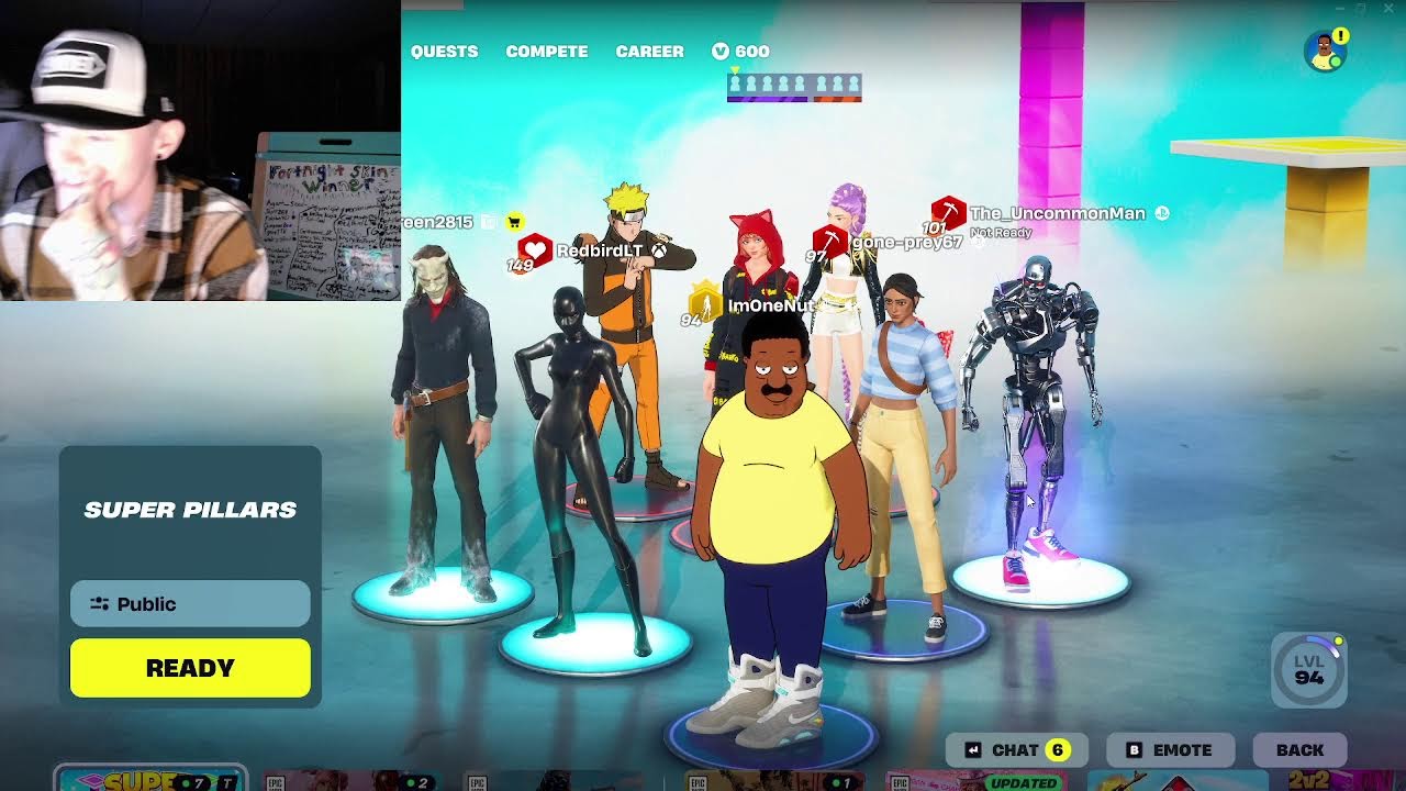 Fortnite Skin Giveaway Again!!!