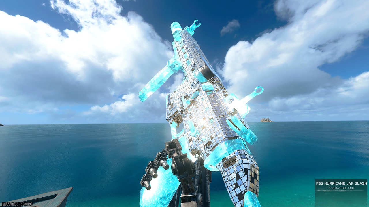 BROKEN FSS Hurricane build SLAPS In Warzone