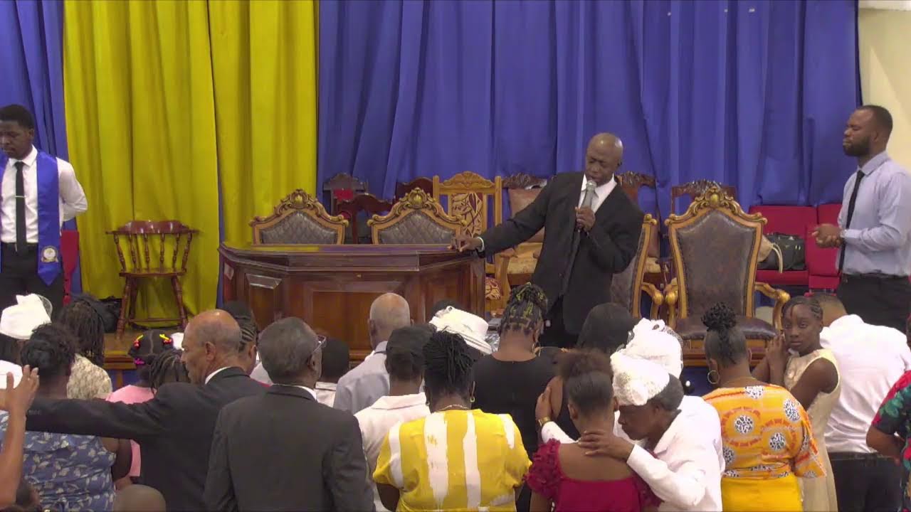 PSAC Youth Sunday Service February 22, 2026
