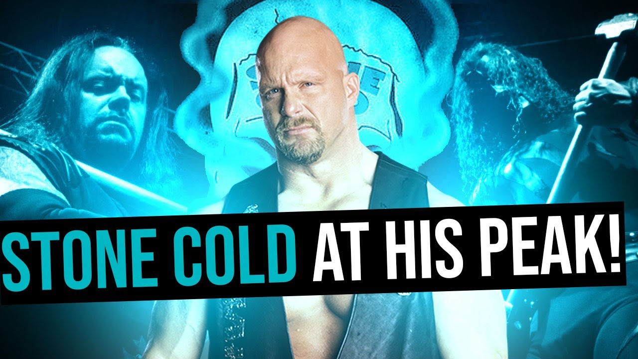 Stone Cold's 2nd WWF Championship Reign