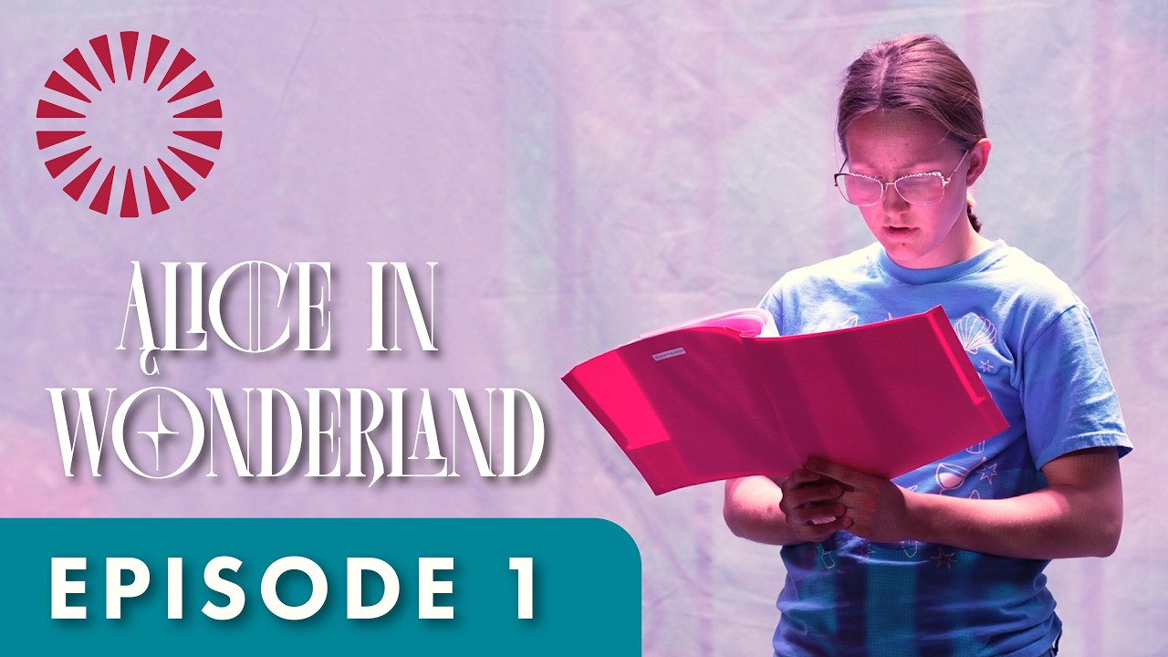 Alice In Wonderland Ep. 1| TERI Studios