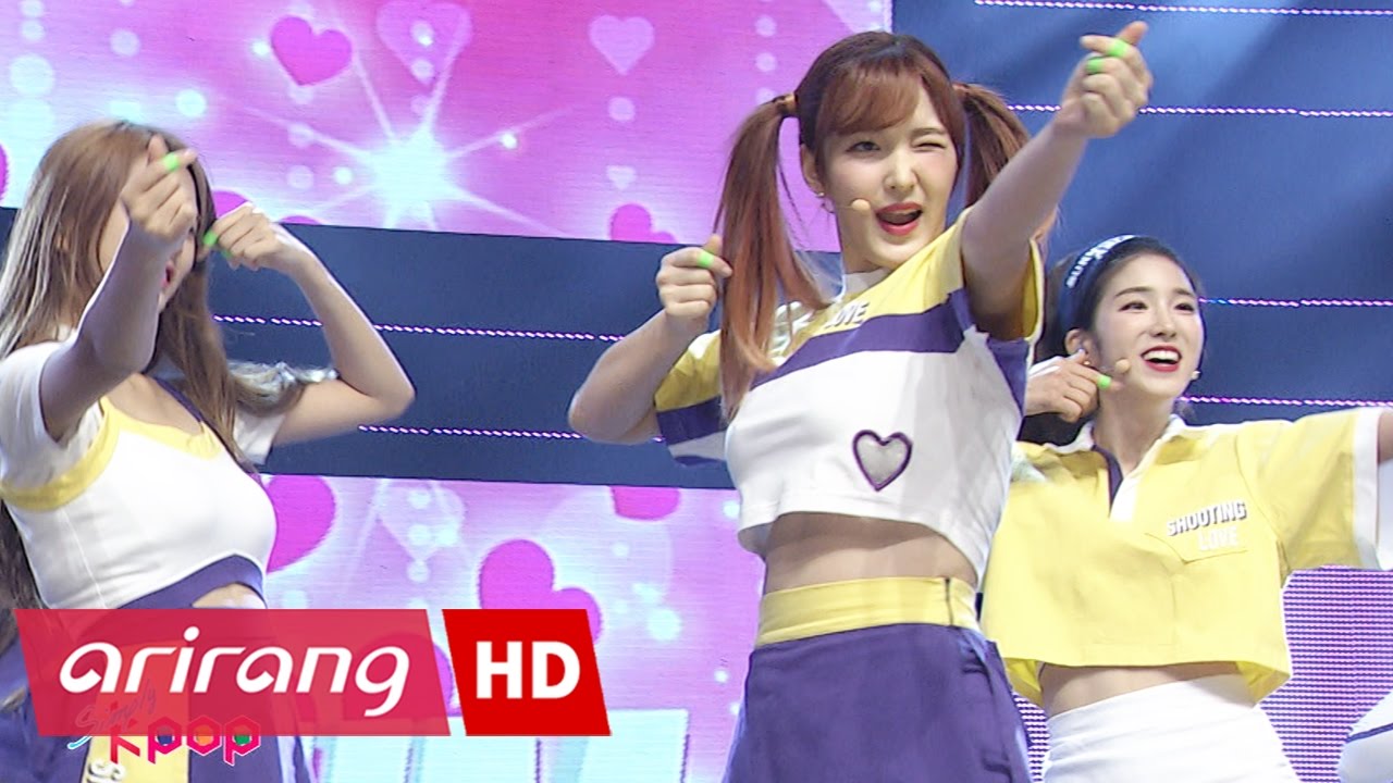 Simply K-Pop _ LABOUM(라붐) _ Shooting Love(푱푱) _ Ep.234 _ 100716