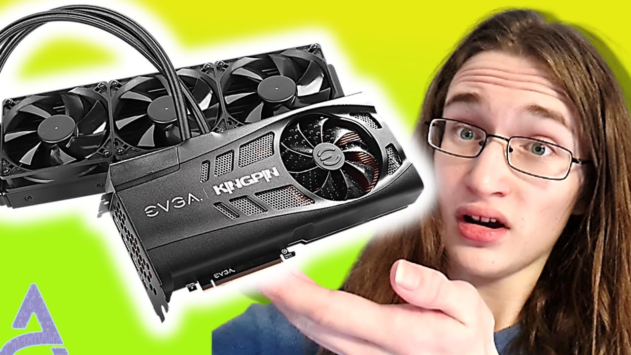 The New Best RTX 3090 Is Here! EVGA RTX 3090 KINGPIN