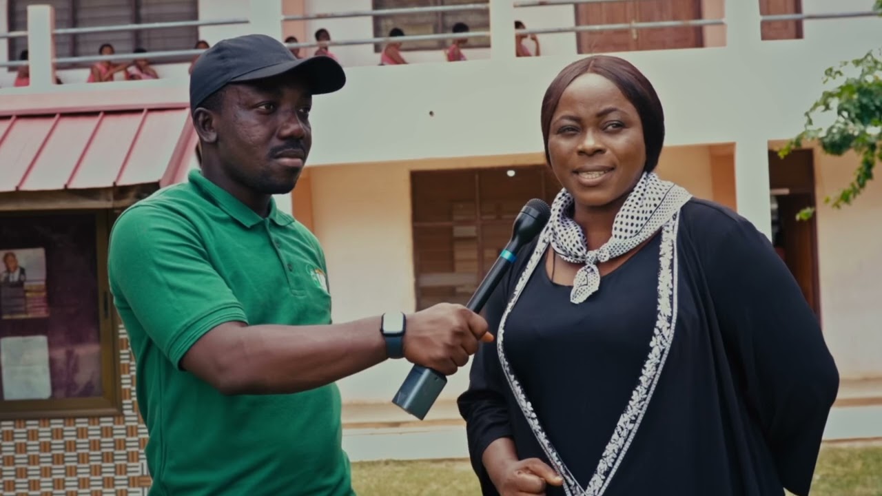 MISSION24 Dairies: Adventist Girls Senior High School, Ntonso