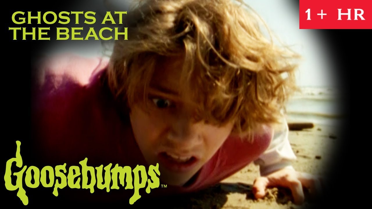 Ghosts at the Beach | Full Episodes | Goosebumps | Scholastic Classic