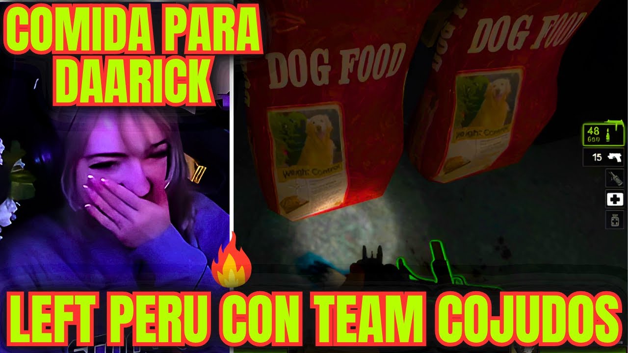 SYLVEE HACE VERSUS MAPA DE PERU EN LEFT CON TEAM COJUD0S🔥COMPLETO✨[SUB]