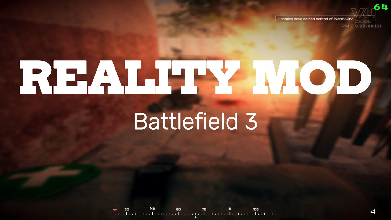 BF3:RM | Sun Mar 1st, 2026 #realitymod #gaming #gamer #pcgaming #games #game #battlefield #gameplay