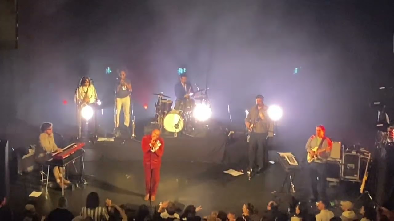 Durand Jones and The Indications | Paris 2026