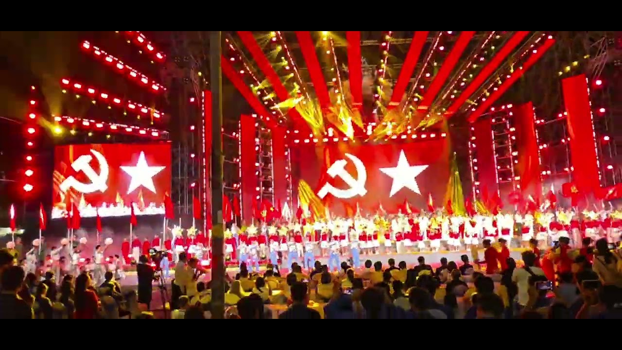 Saigon By Night Live show Jan 25th 2026 . Downtown 