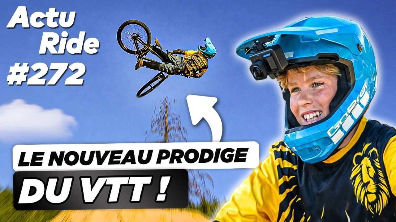 Grosse chute en VTT ! Énorme saut français en kitesurf ! Un drame en altitude !