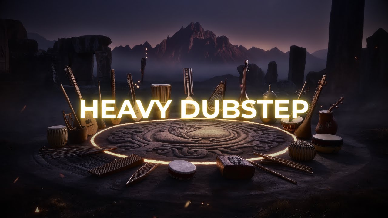 Anatronic – Savage Roots | Ethnic Dubstep & Hard Bass