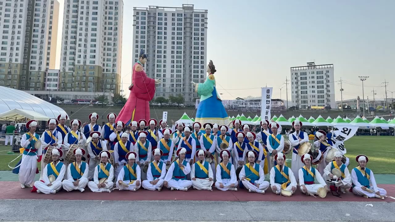 [국악공연] 제58회 영월 단종문화제 퍼레이드
