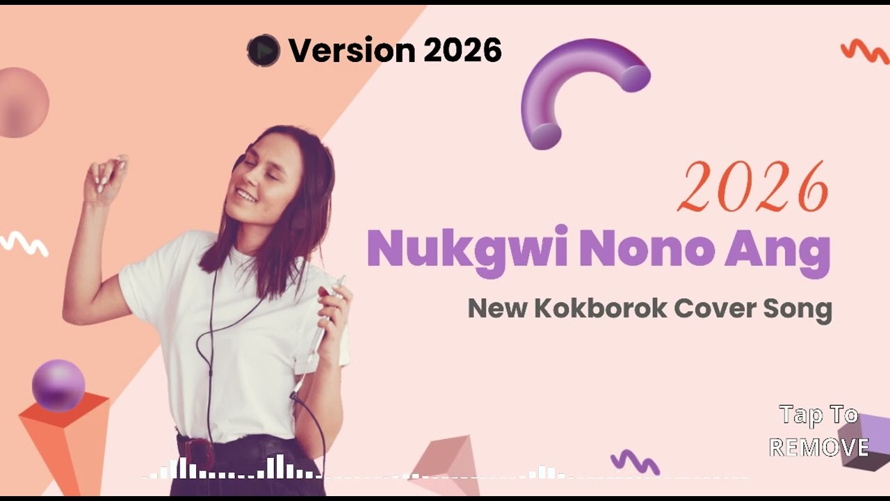 Nukgwi Nono Ang // New Kokborok Cover Song // Version 2026 @ÆDuLwng_VLog_12 
