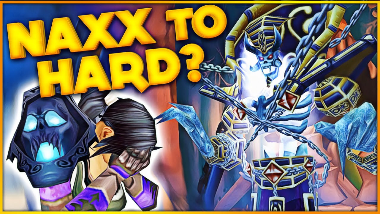 Is NAXXRAMAS Really That Hard?