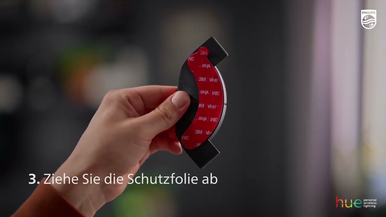 So installieren Sie den Philips Hue PC Lightstrip f&uuml;r Monitore