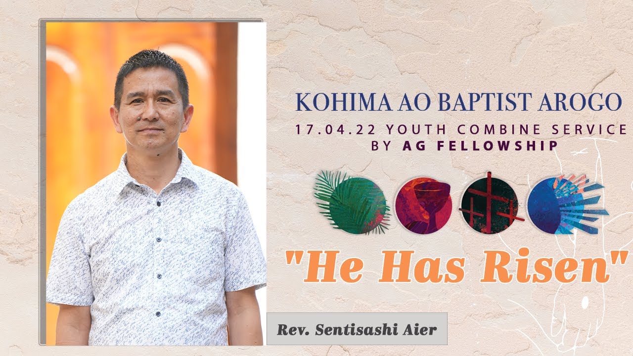 KABA Youth Combined Service | AG Fellowship | 17 April 2022