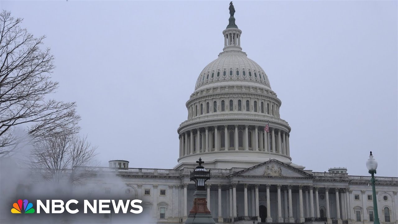 Senate fails to pass measure limiting Trump's military action in Iran