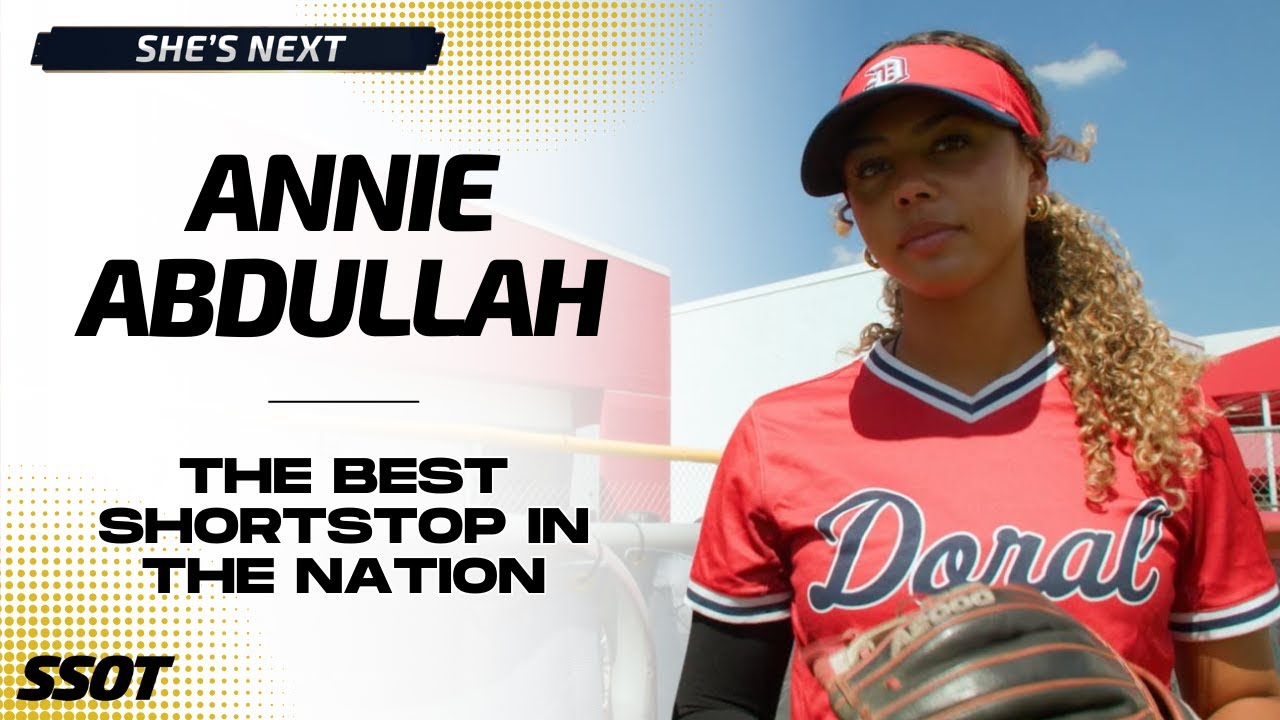 Annie Abdullah: All-American Softball Star & Texas Commit