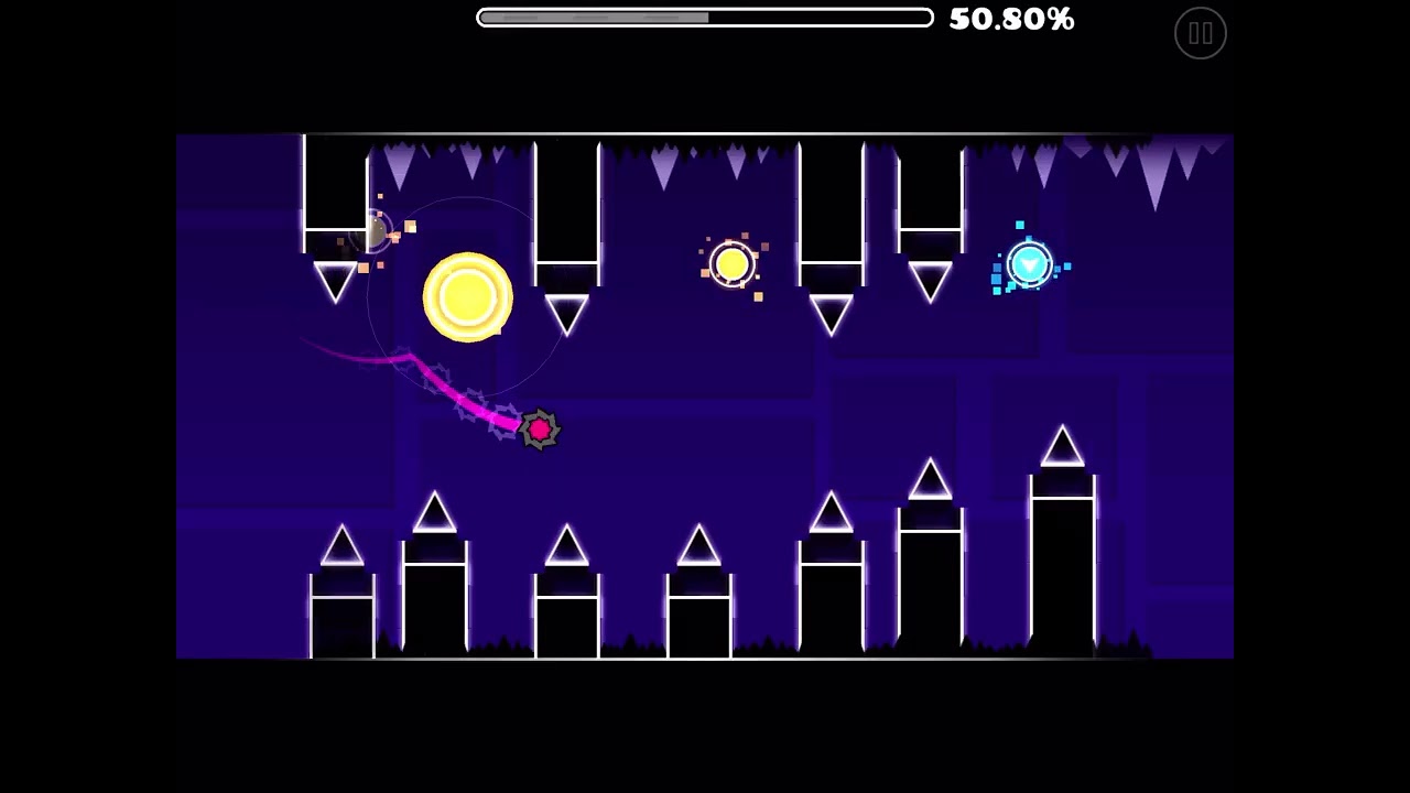 “Clusterphonk” my first complete level :D (clutterfunk remake)