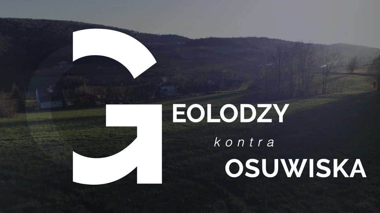 Geolodzy kontra osuwiska - działania w ramach Systemu Osłony Przeciwosuwiskowej (SOPO)
