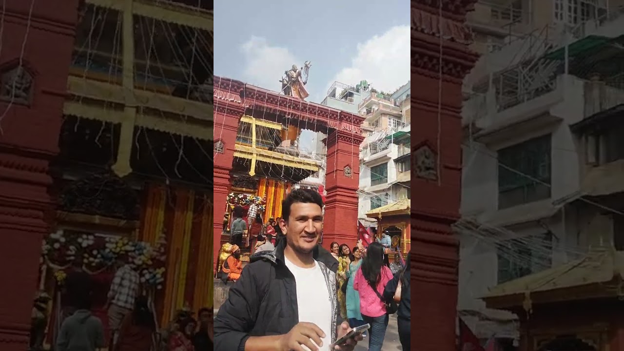 वसन्तपुर दरबार क्षेत्र काठमाडौं कुन ठाउँबाट हेर्दै हुनुहुन्छ कमेन्ट गर्नुहोला धन्यवाद॥