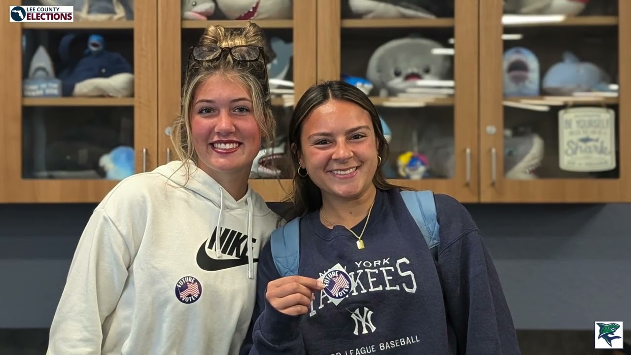 2025-2026 High School Voter Registration Challenge - Bonita Springs High School