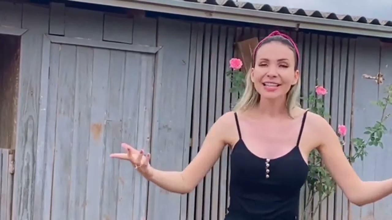 Valsa Nasci Pra te Amar ,   Anaiza Pasa