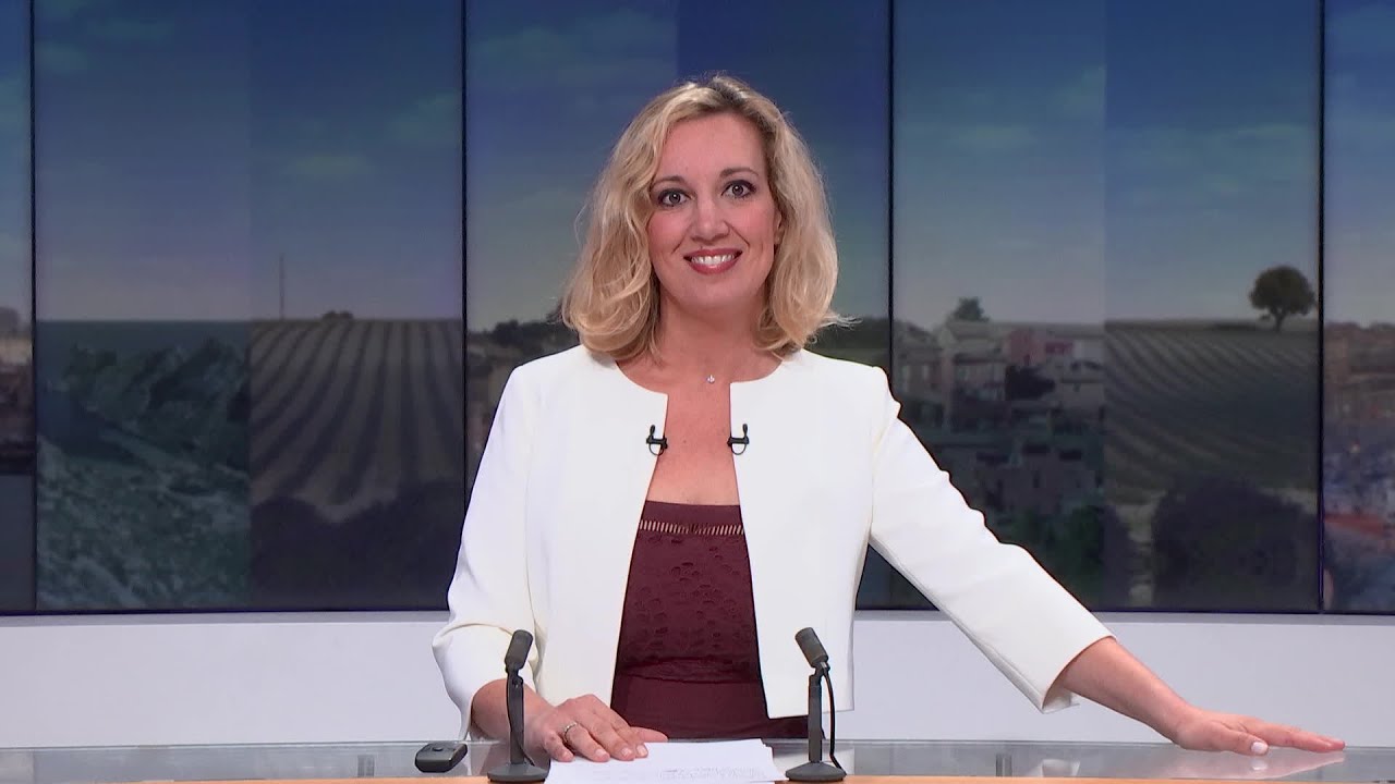 JT France 3 Provence-Alpes-Côte d'Azur 10 mai 2025