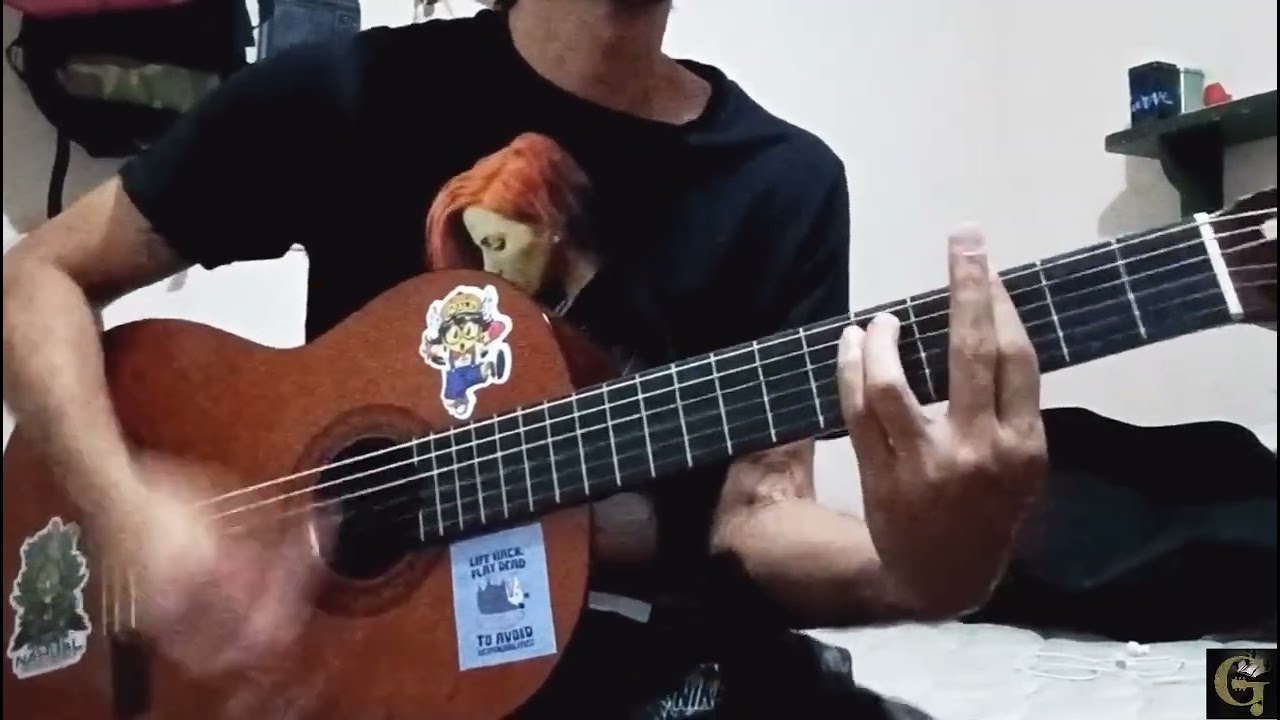 Hayley Williams - Good Ol' Days (Acoustic Guitar Cover). 