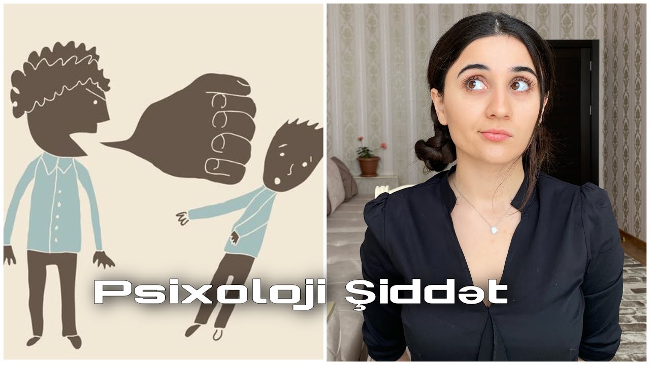 Məruz qaldığım PSİXOLOJİ ŞİDDƏTin hekayəsi | Mobbing | Story Time