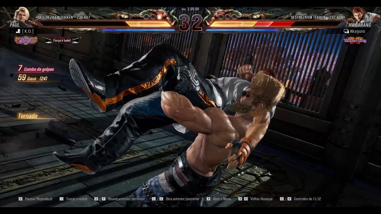 #tekken8 Isn't there a stronger guy? 
