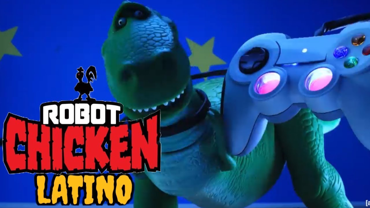 Robot Chicken | Toy Story: La Venganza Xbox