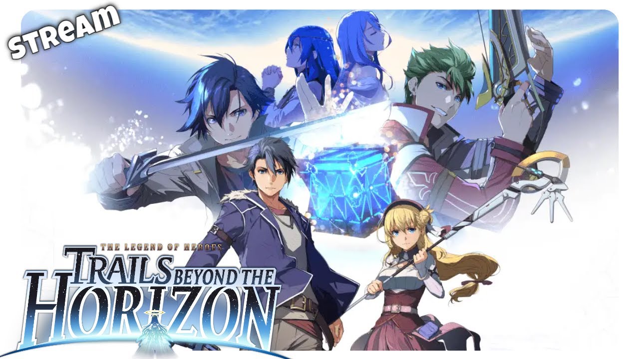 TLoH: Trails beyond the Horizon // 03 //  / Spiel:Eng. Komm:DE