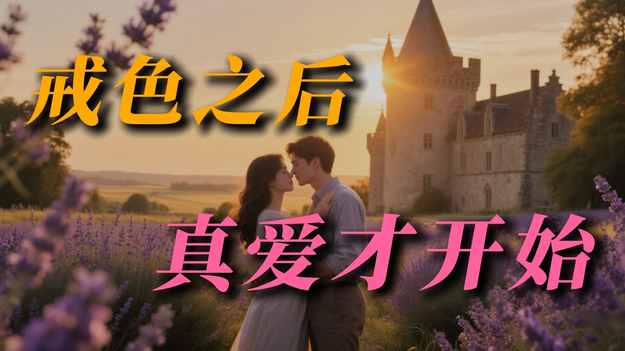 為何戒色才能幫你找到眞愛｜#情感 ｜#愛情 ｜#戒色｜#人际关系 ｜#人生选择 ｜#自我成長